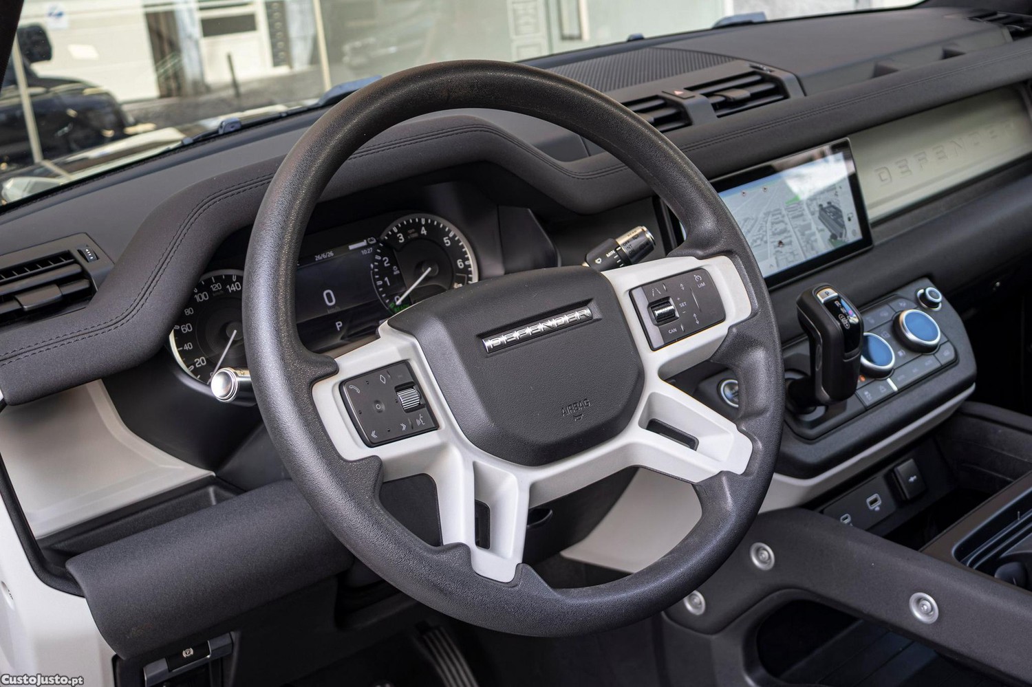 Land Rover Defender 2.0 P400e 110 AWD X-Dynamic S — fotografia 23
