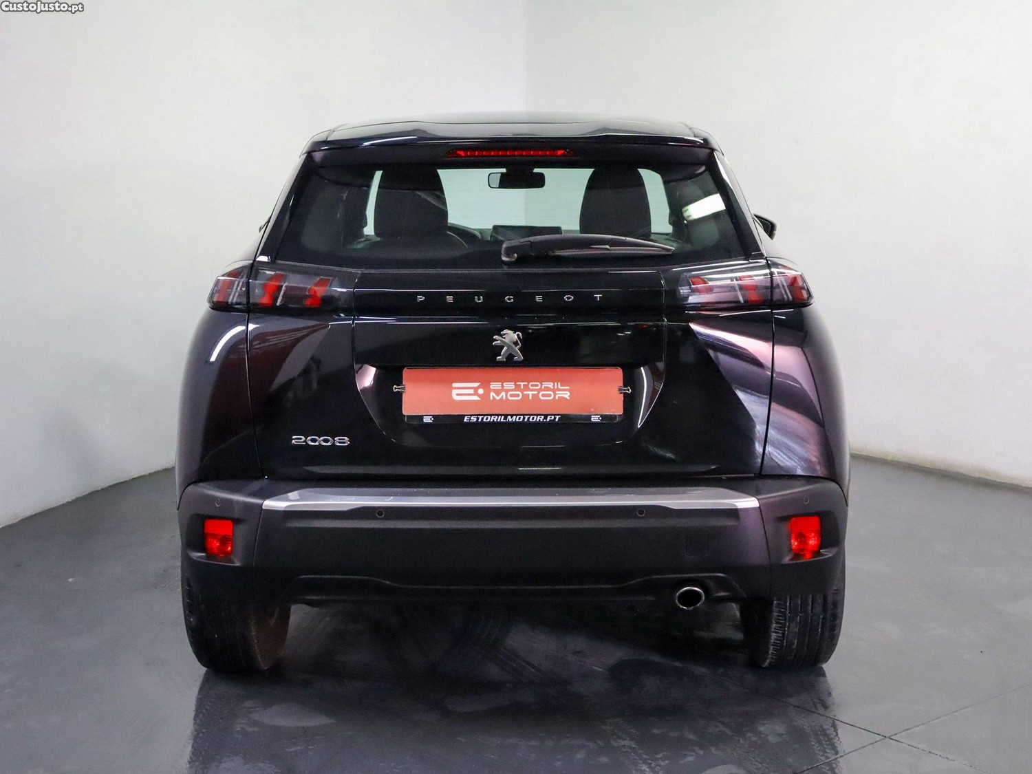 Peugeot 2008 1.5 BlueHDi Active EAT8 — fotografia 17