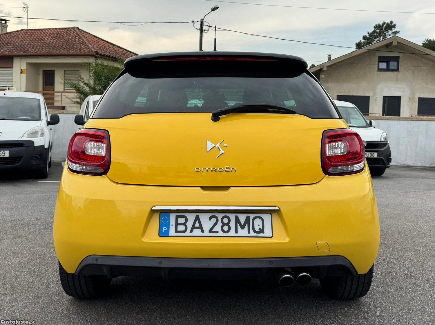 Citroën DS3 1.6 THP Sport Chic — fotografia 4