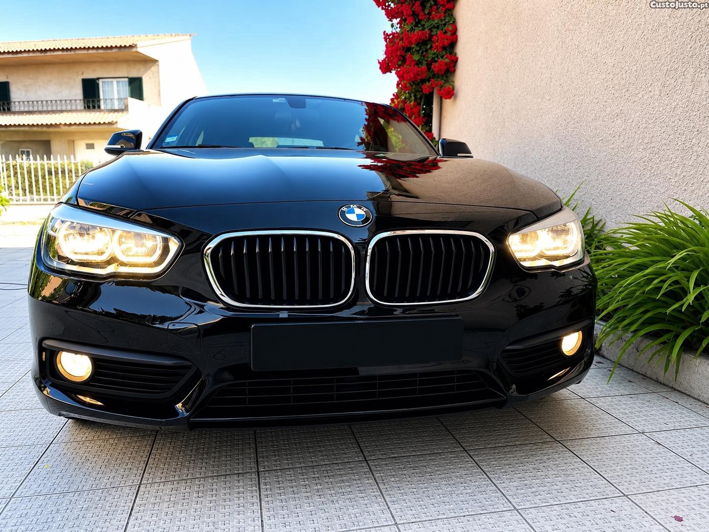 BMW 116 efficientdynamics — fotografia 6