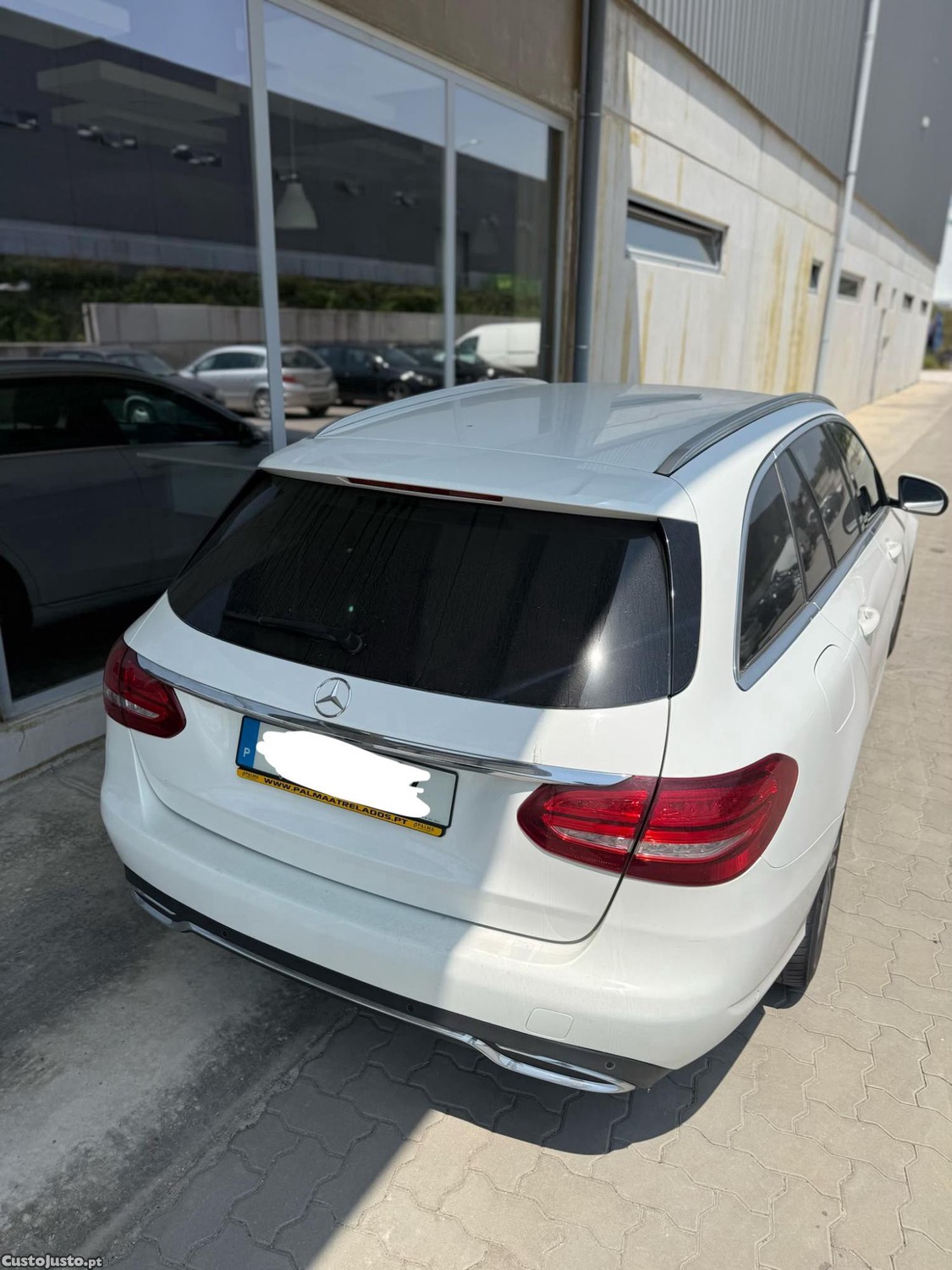 Mercedes-Benz C 220 AVANGARD — fotografia 6