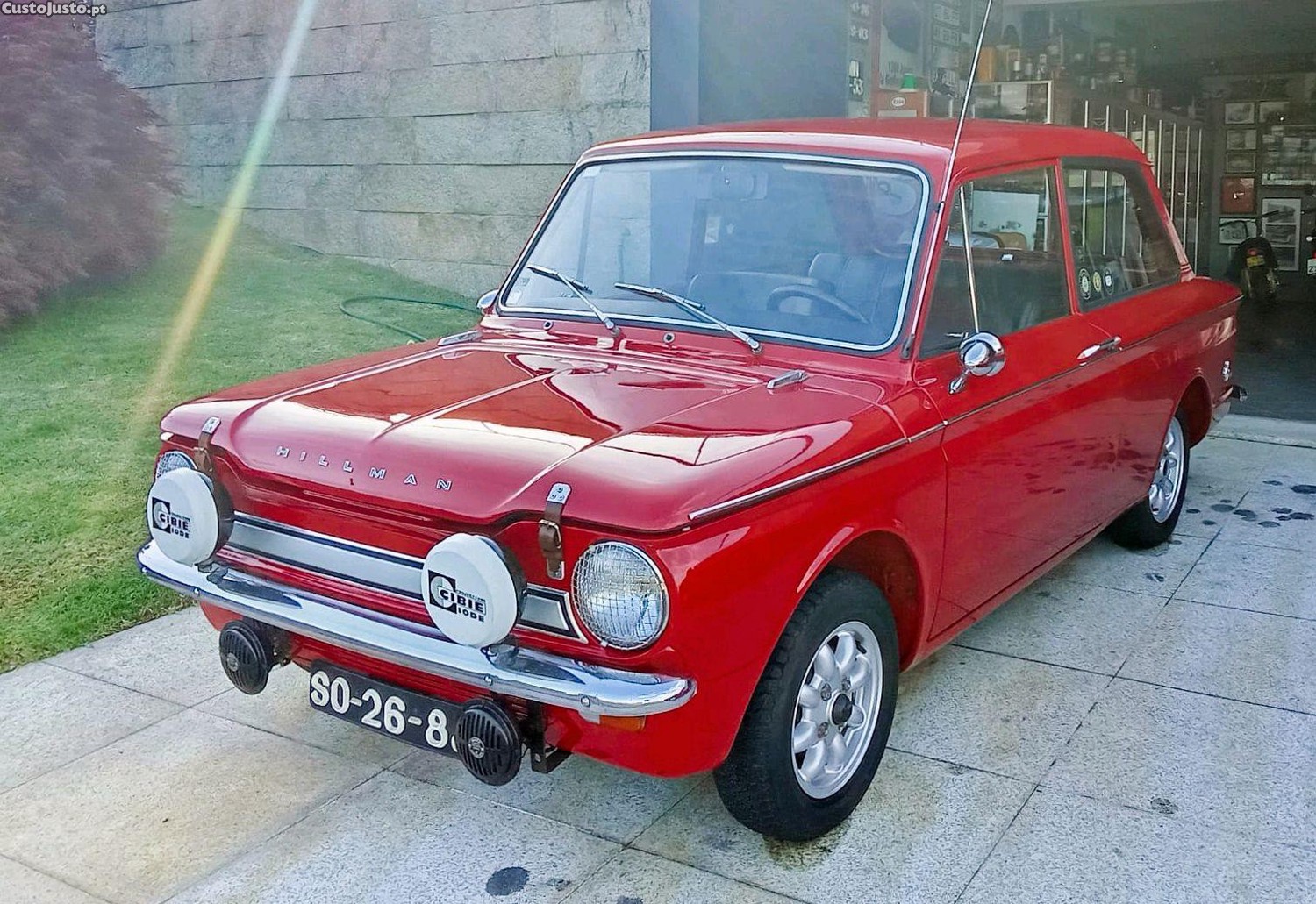 Hillman Imp — photo 3