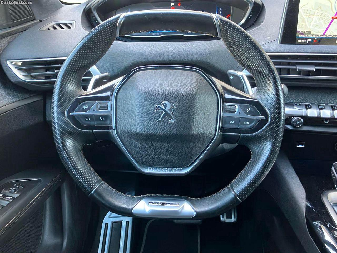 Peugeot 3008 PureTech 130 Stop & Start GPF EAT8 GT — fotografia 8