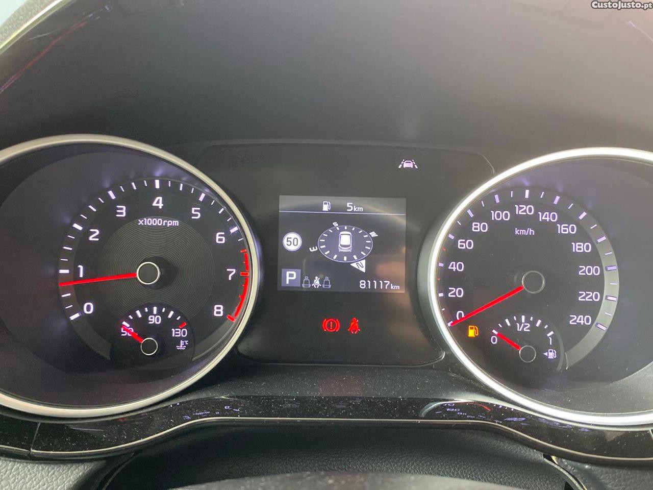 Kia Ceed 1.4 T-GDI TX+SRF 7DCT — fotografia 10