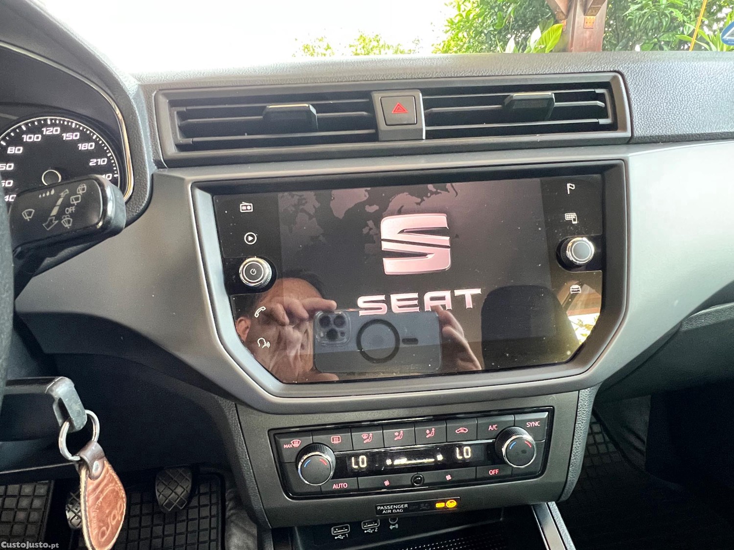 SEAT Ibiza Tsi — fotografia 3
