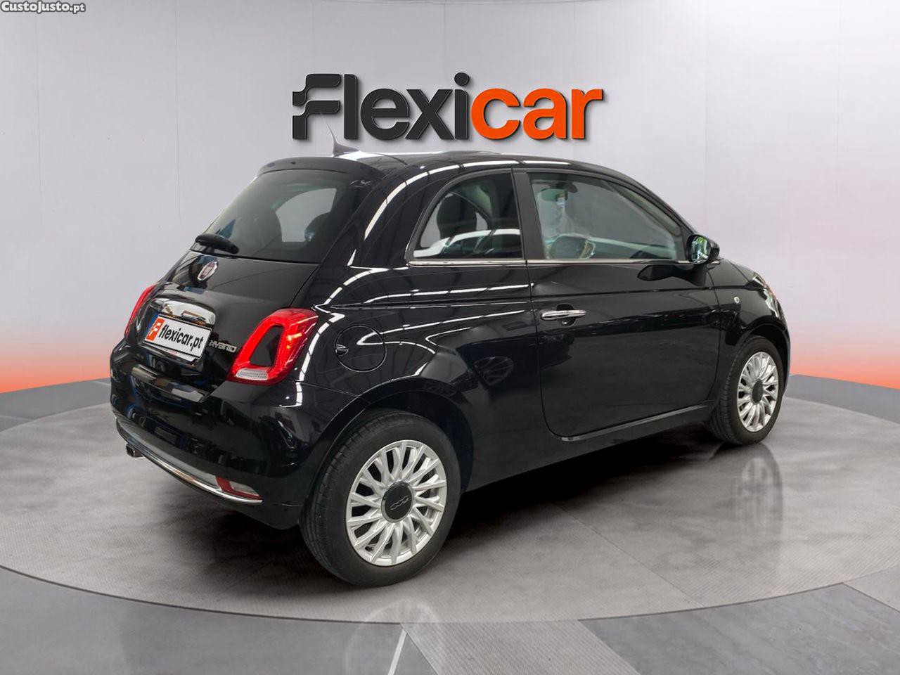 Fiat 500 1.0 Hybrid Connect — fotografia 12