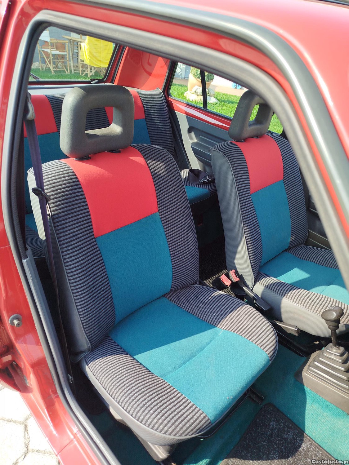 Renault 5 Tl — photo 4