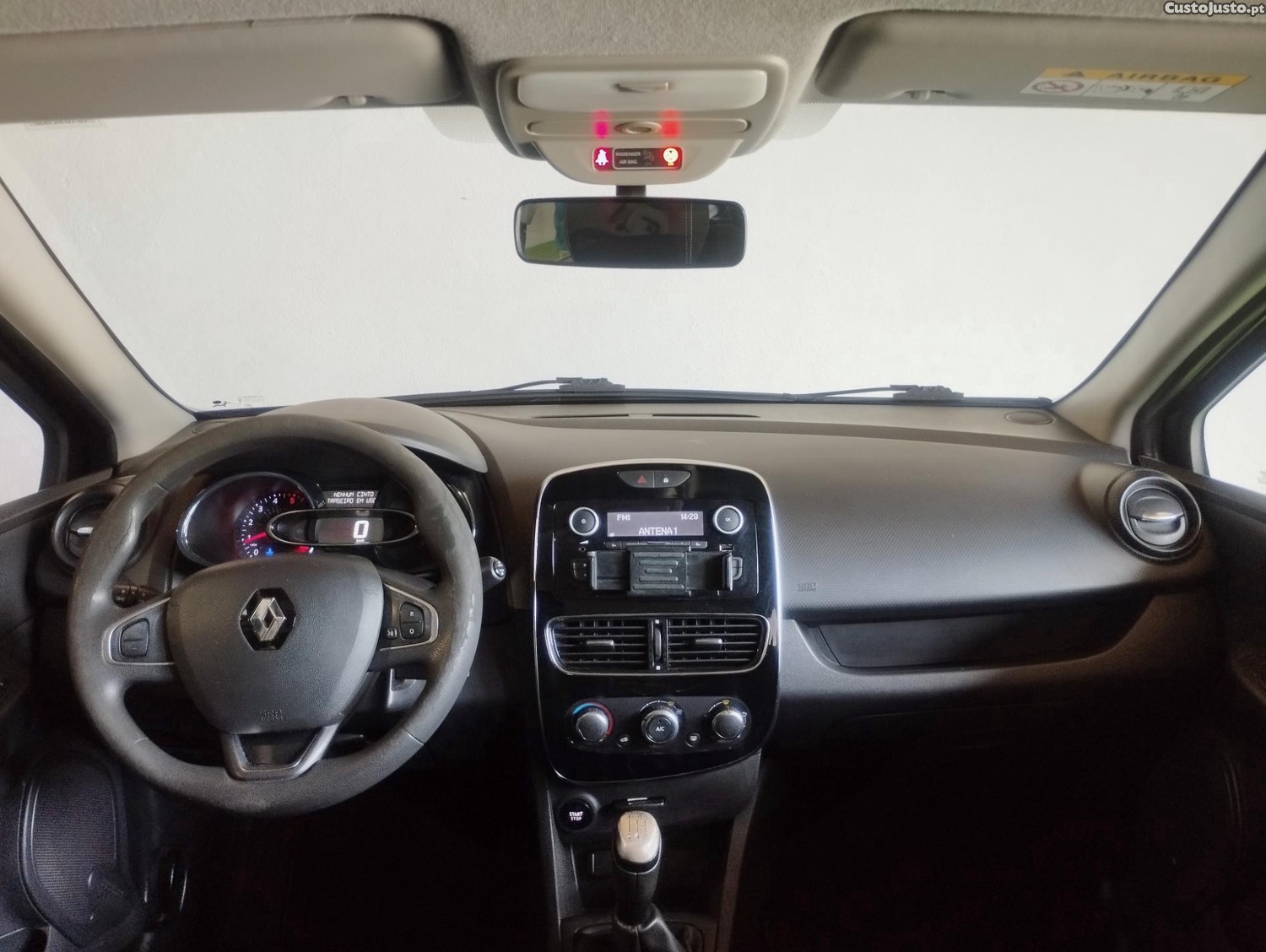 Renault Clio 1.5 Dci Sport Tourer — fotografia 7