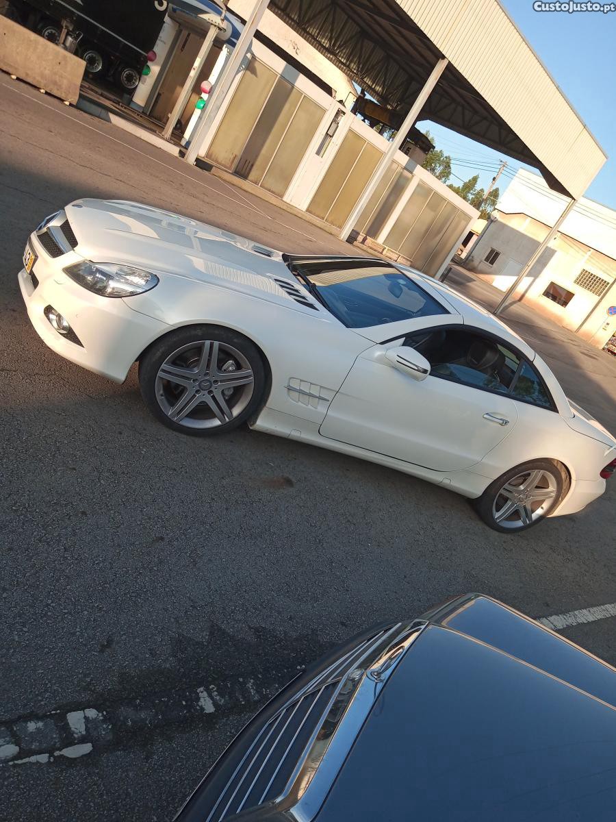 Mercedes-Benz SL 350 350 - 08 foto 4
