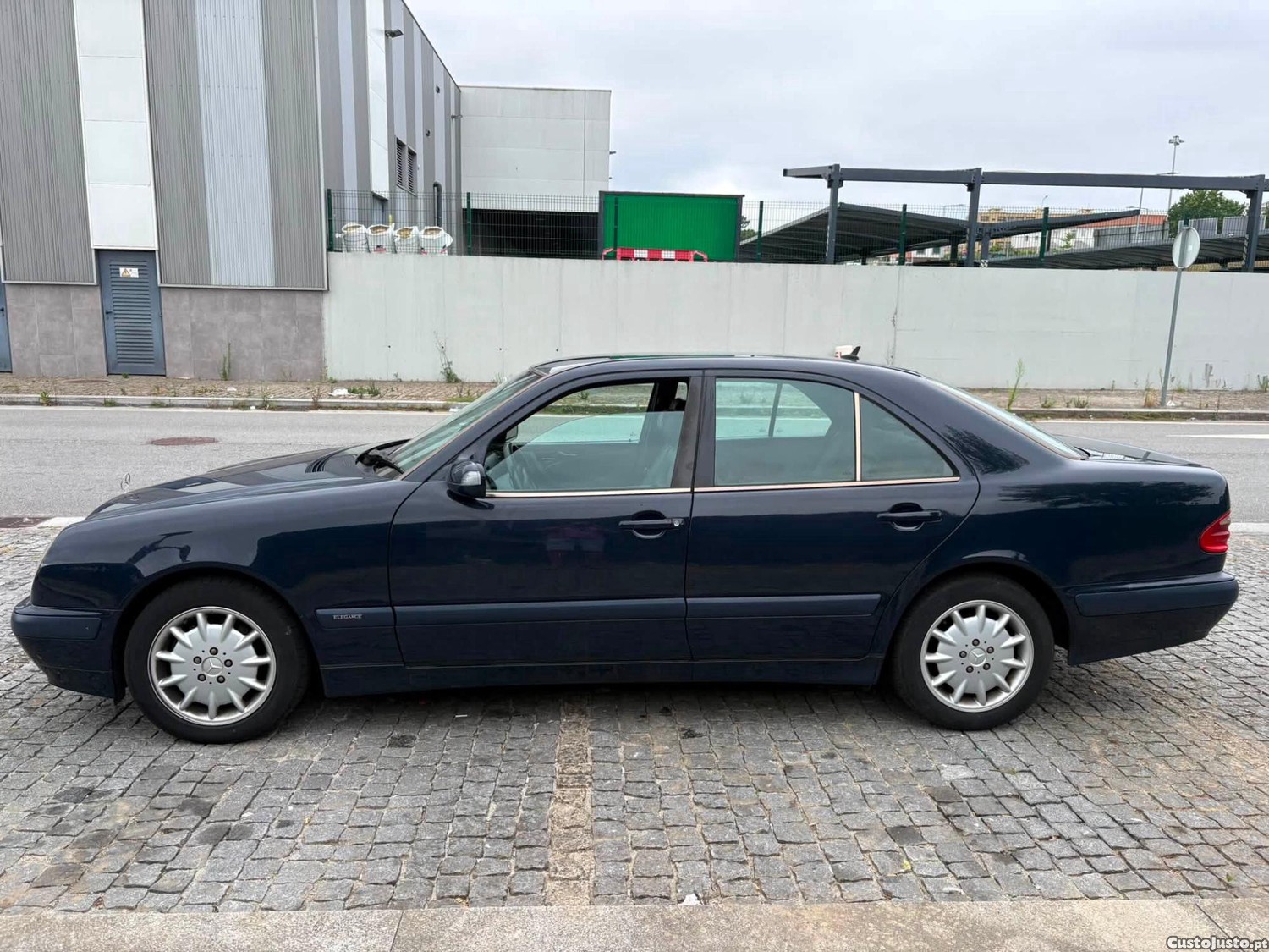 Mercedes-Benz Classe E Elegance CDI — fotografia 10