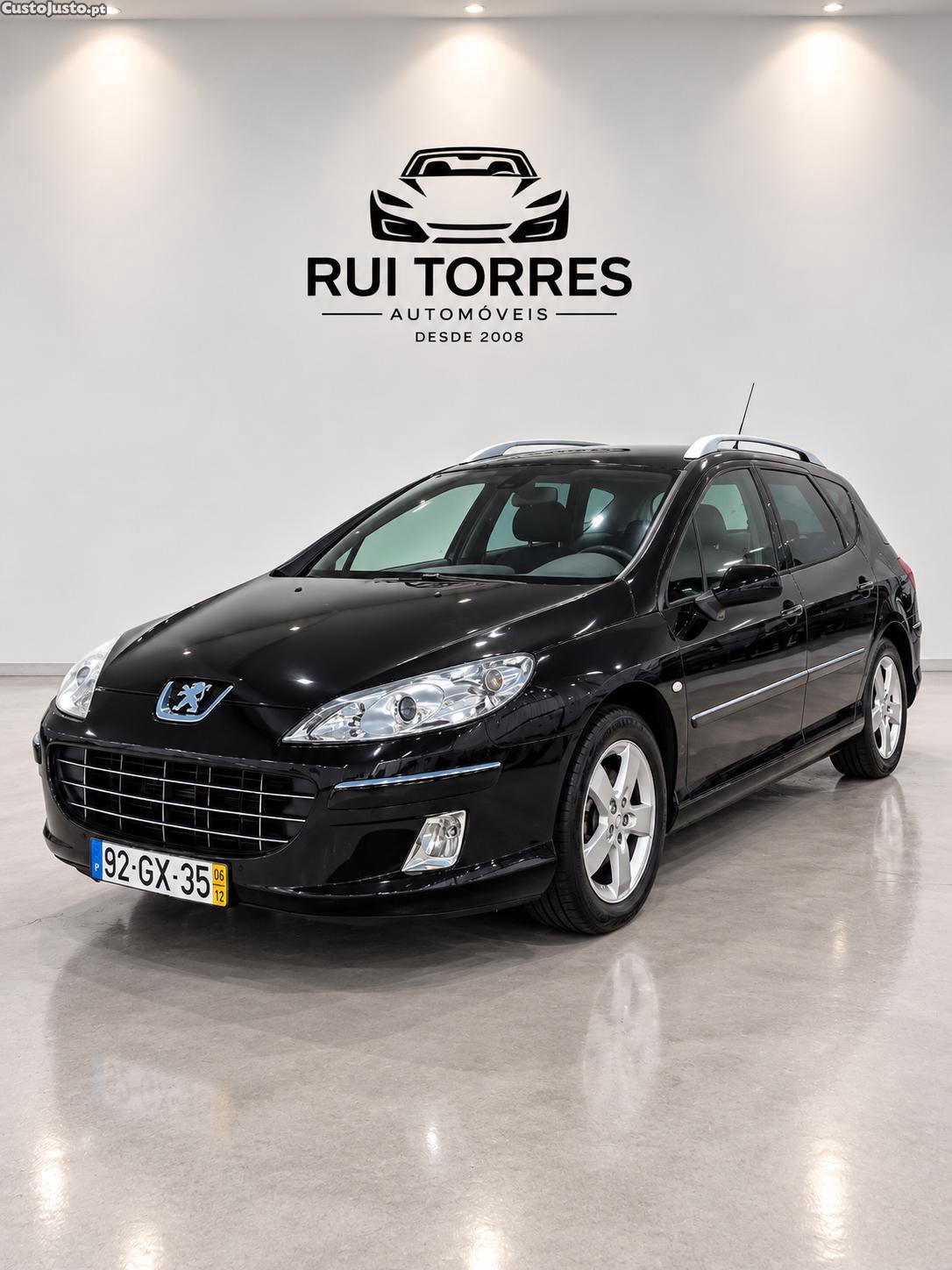Peugeot 407 SW 1.6HDI - BOM ESTADO — fotografia 10