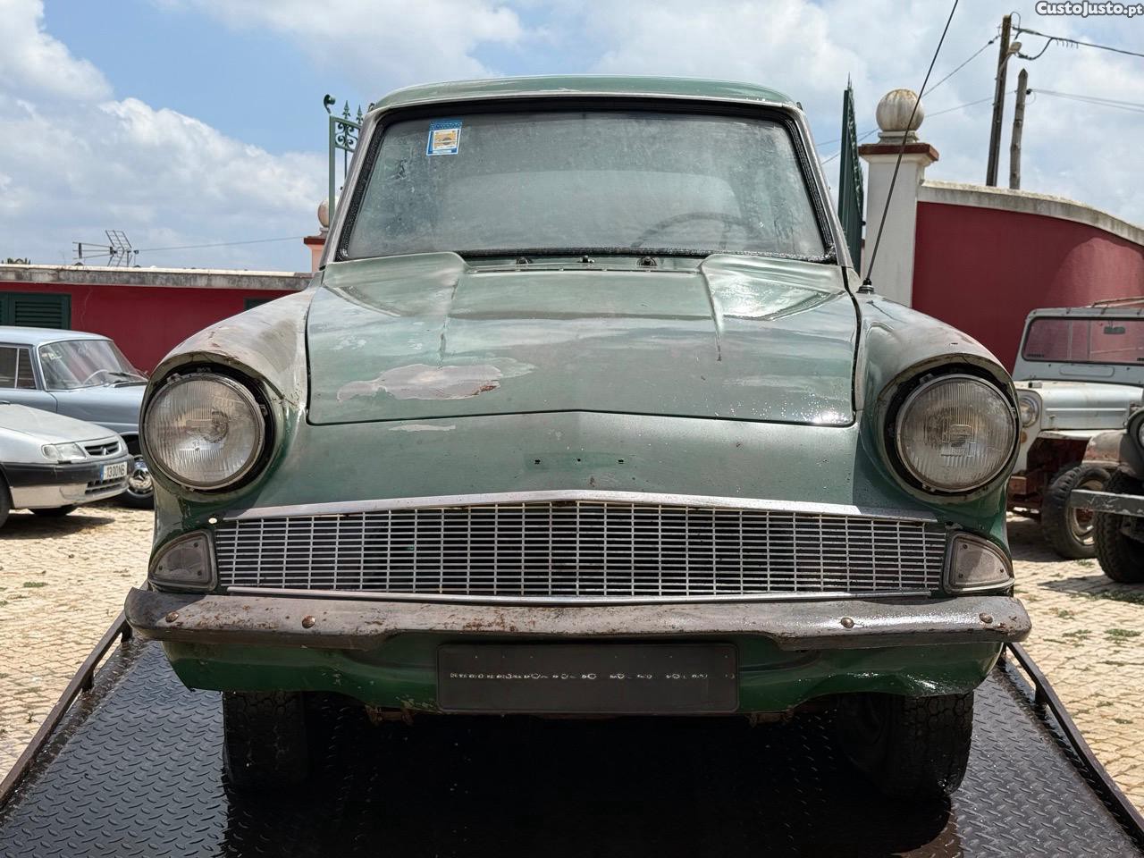 Ford Anglia 1962 — fotografia 21