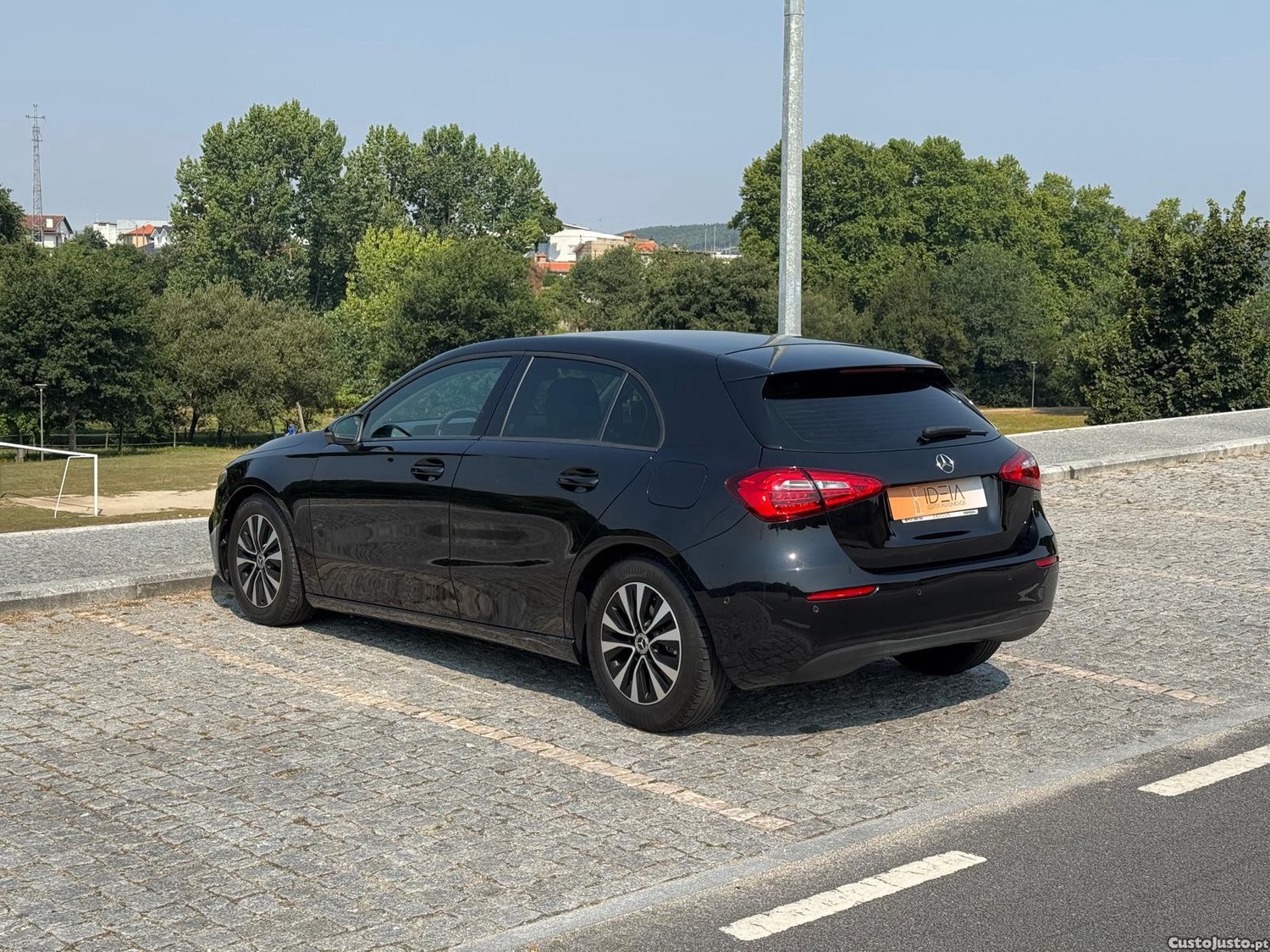 Mercedes-Benz A 180 d Style Aut. — fotografia 5