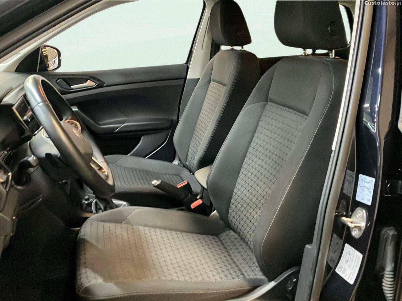 Volkswagen T-Cross 1.0 TSI Life DSG — fotografia 9