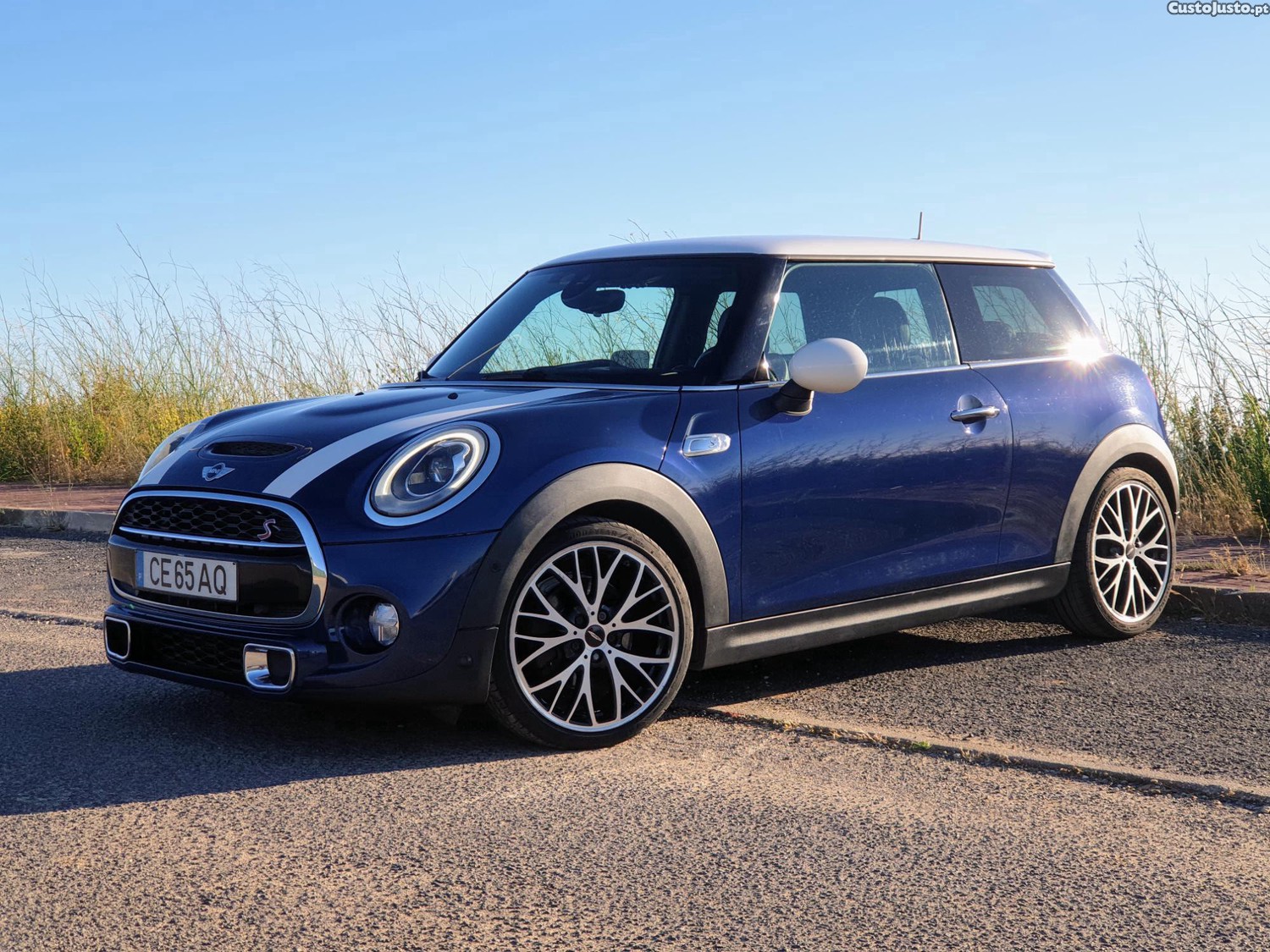 MINI Cooper S 192cv Full Extras — fotografia 9
