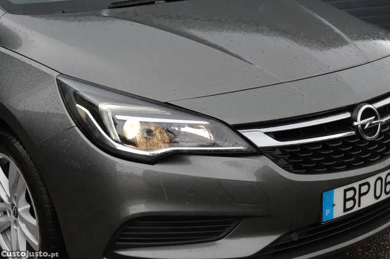 Opel Astra 1.6 CDTI Business Ed - 18 foto 5