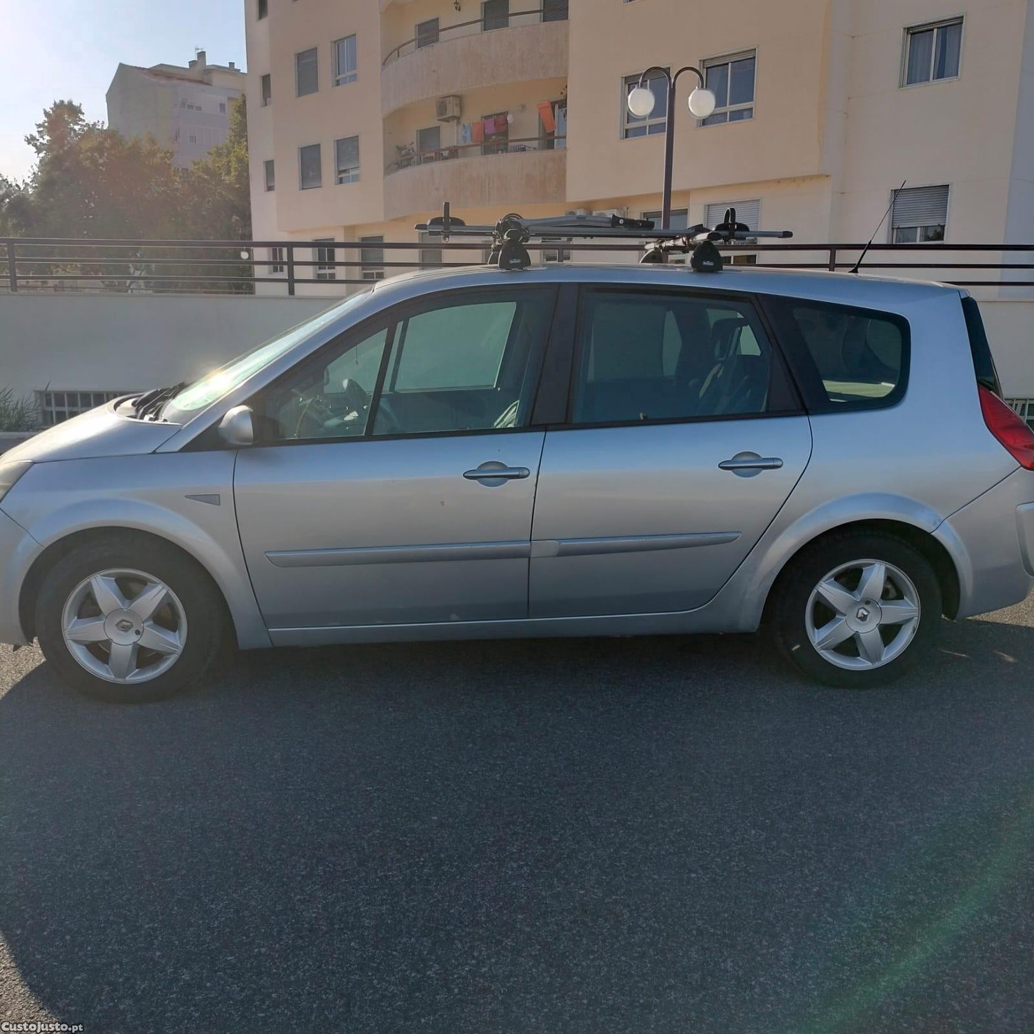 Renault Mégane Scenic — fotografia 11