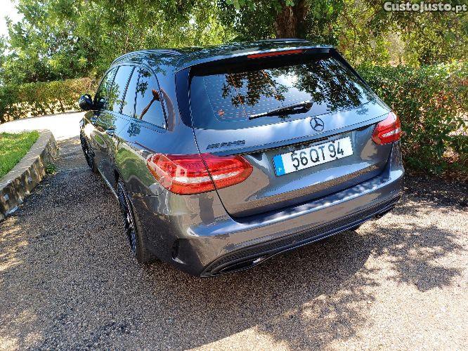 Mercedes-Benz C 200 AMG — fotografia 7