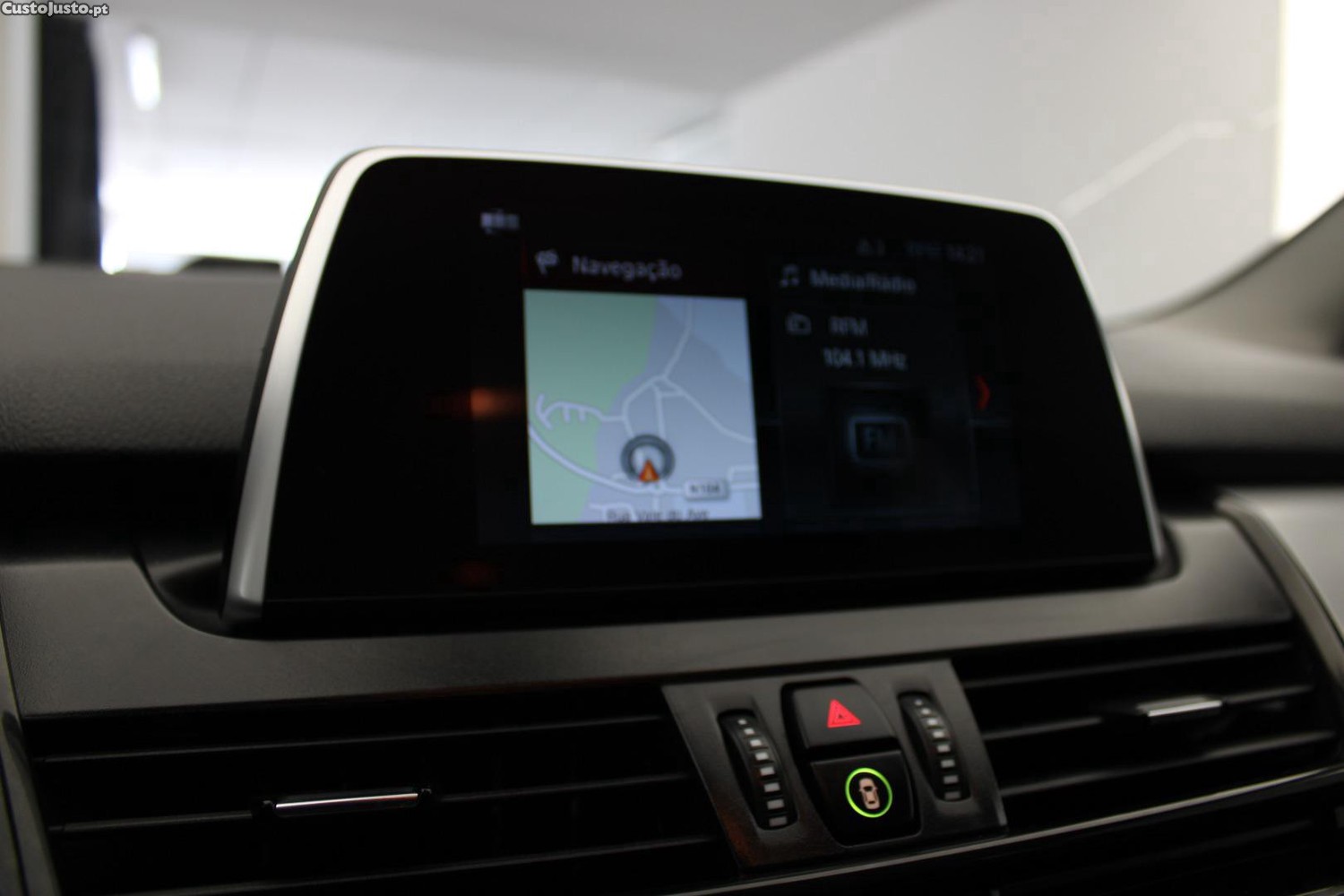 BMW 216 Gran Tourer 1.5 D (AUTO) — fotografia 21