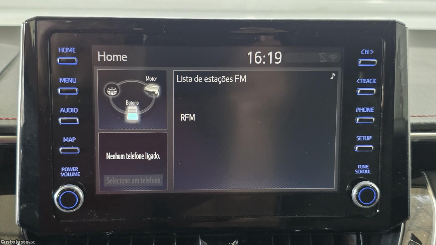 Toyota Corolla 2.0 Hybrid Exclusive — fotografia 7