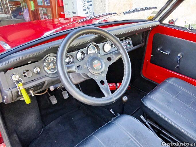 Hillman Imp — photo 4