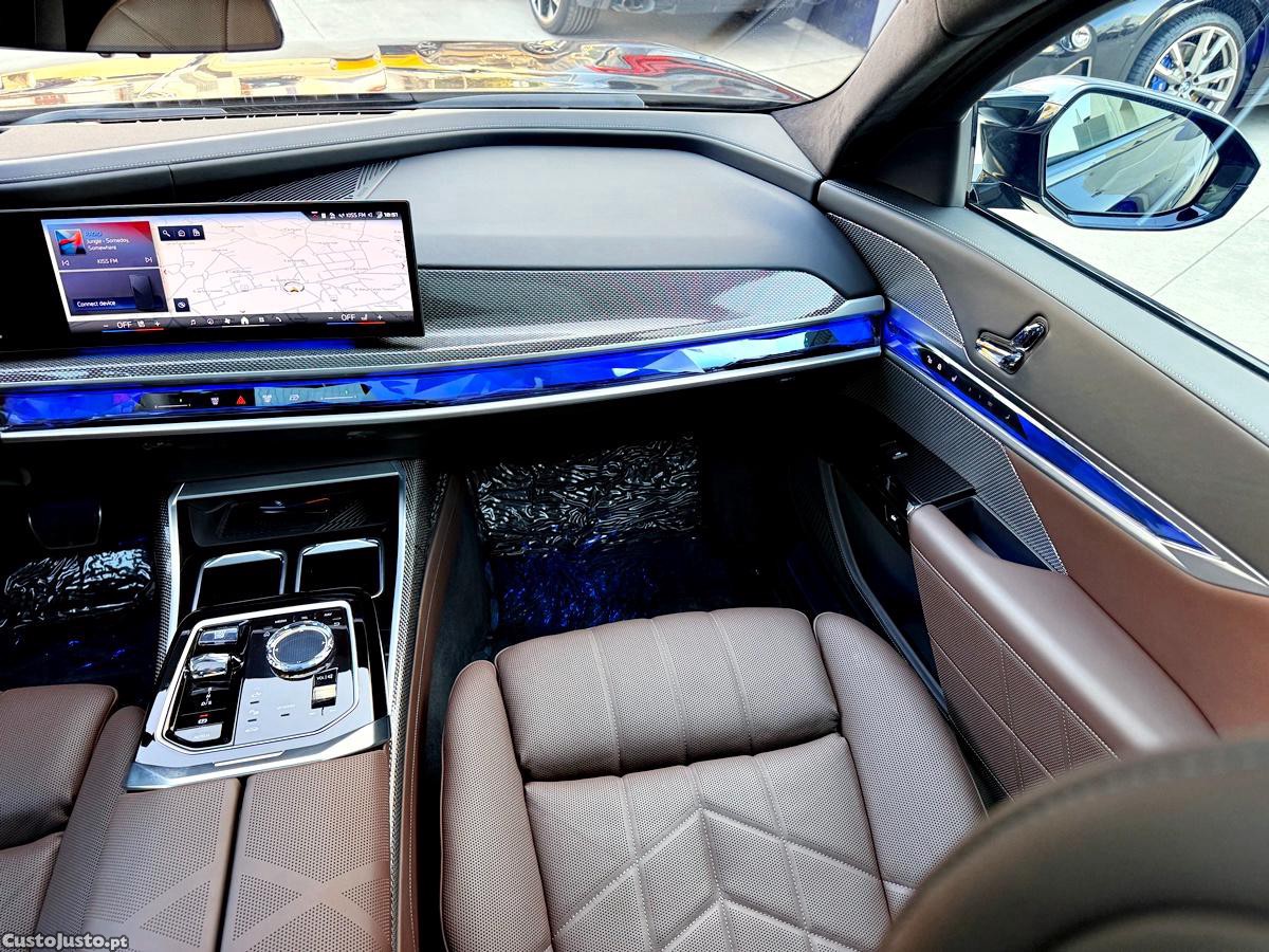 BMW 760 Me X-Drive — fotografia 51