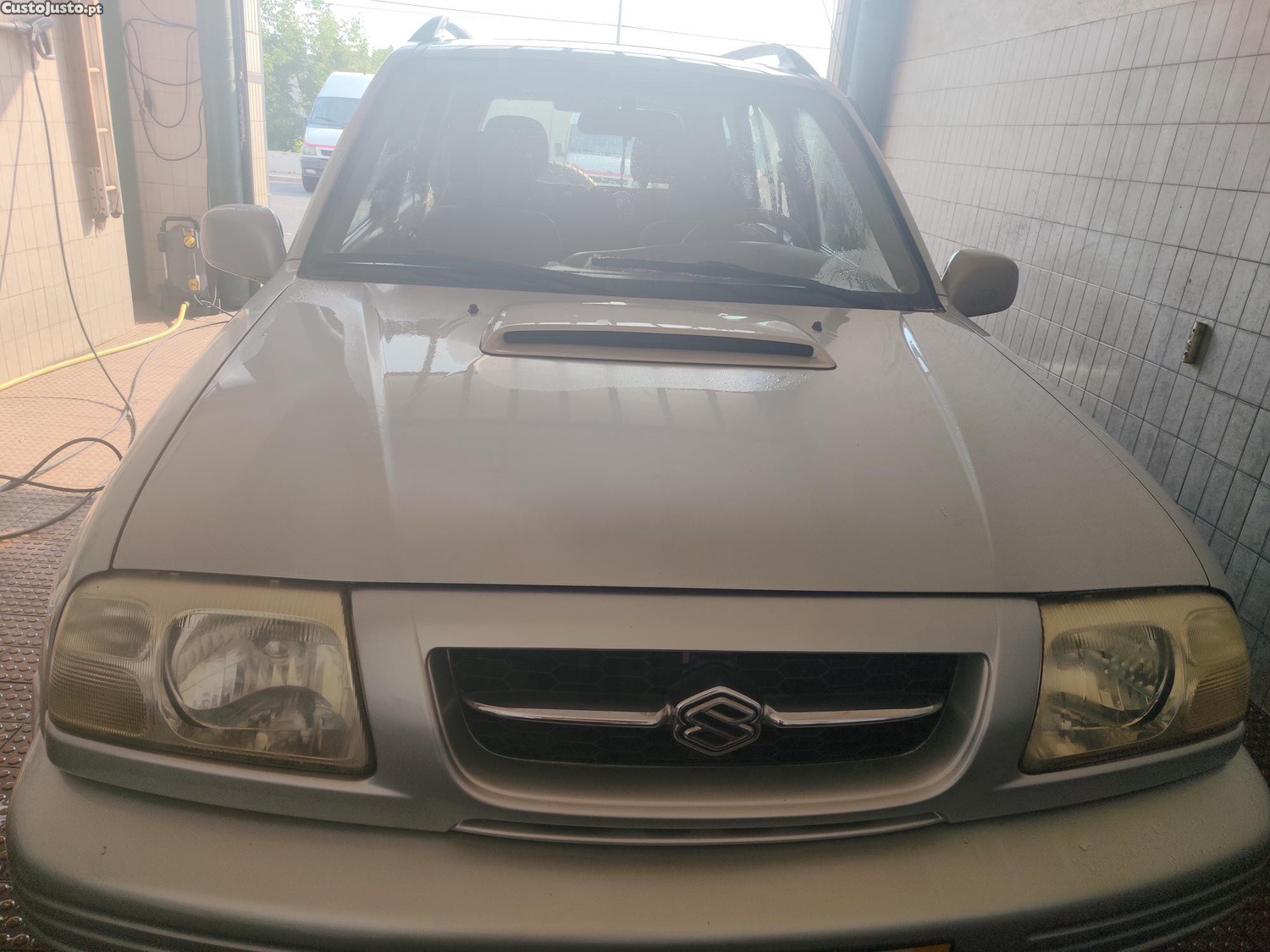 Suzuki Grand Vitara 2.0 — fotografia 3