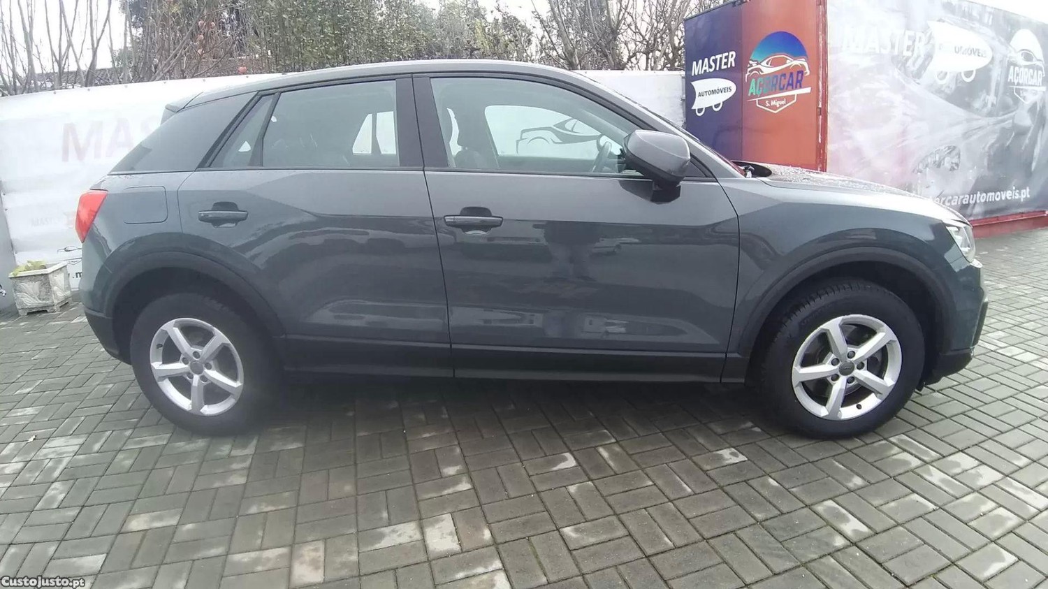 Audi Q2 1.6 tdi design — fotografia 12