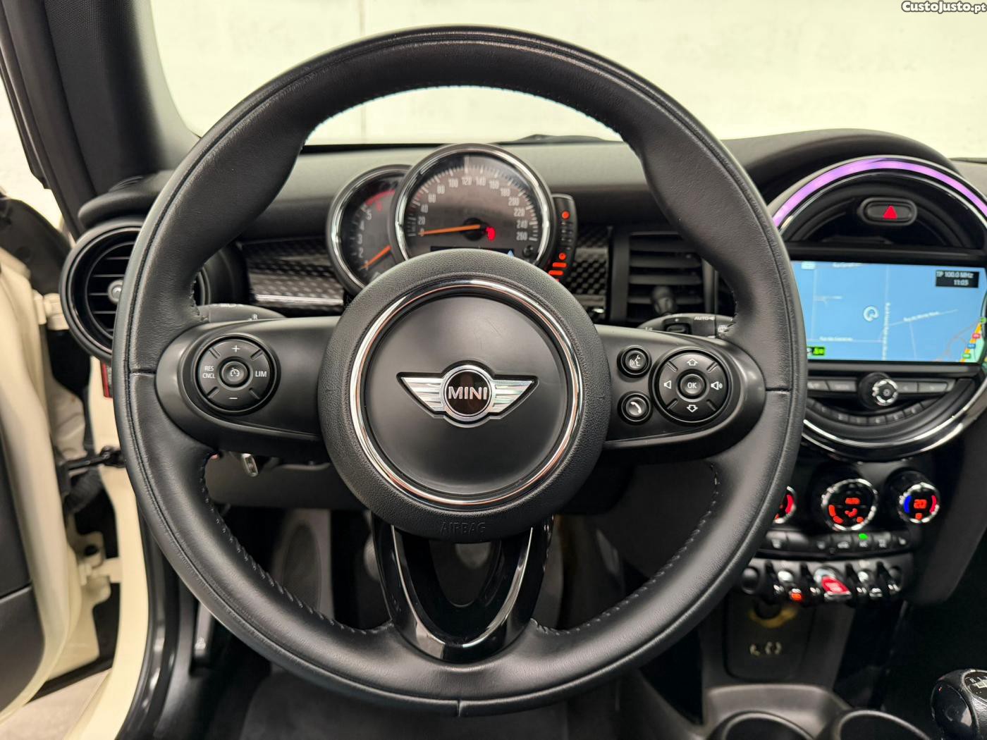 MINI Cooper Cooper SD — fotografia 10