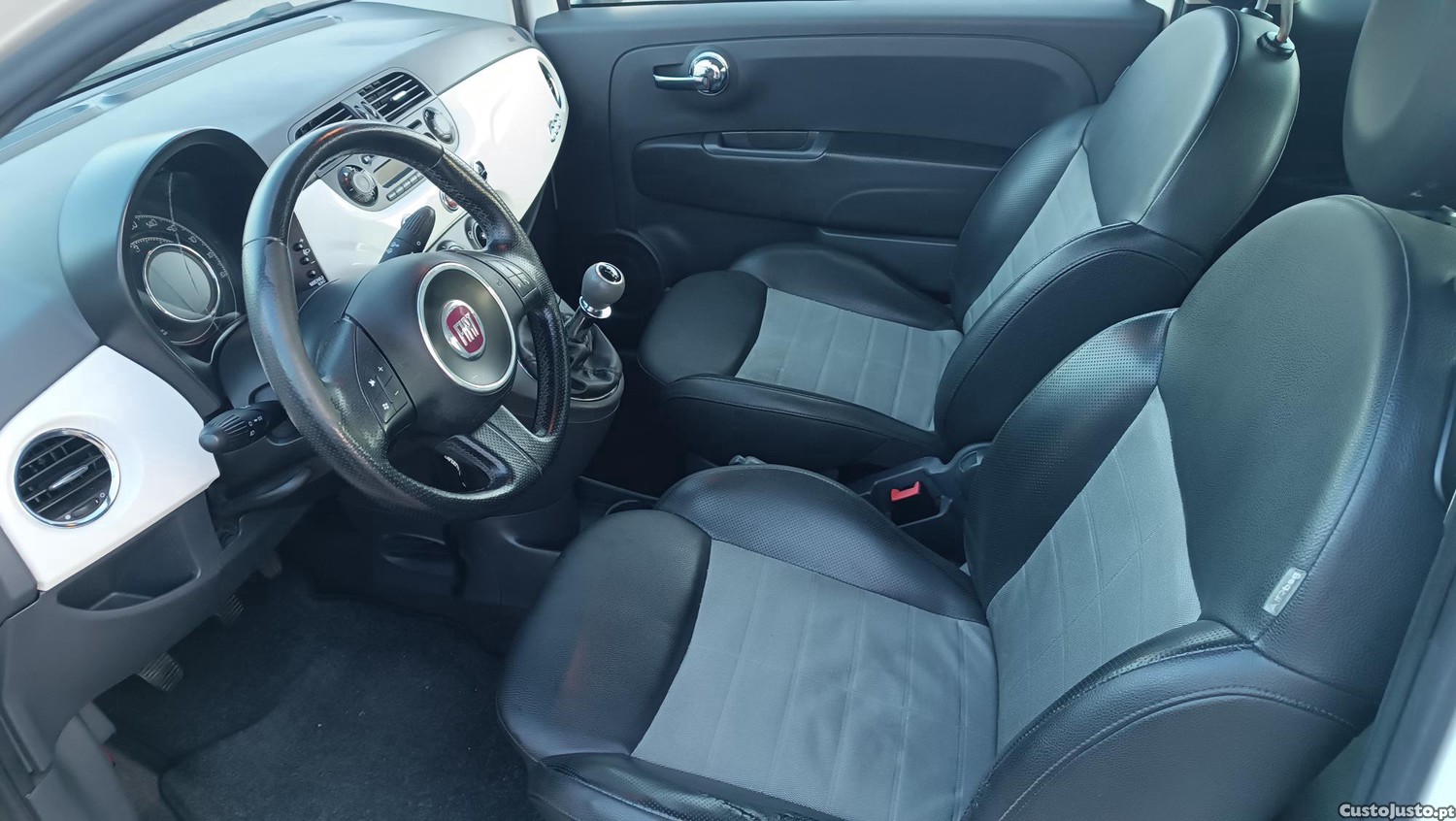 Fiat 500 1.3 Multijet — fotografia 7