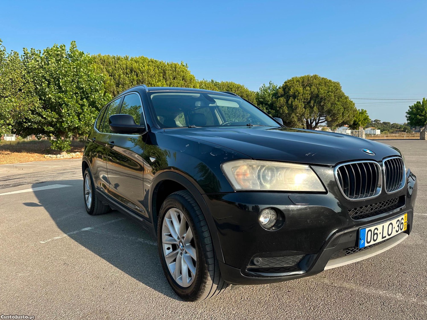 BMW X3 2.0xdrive — fotografia 5