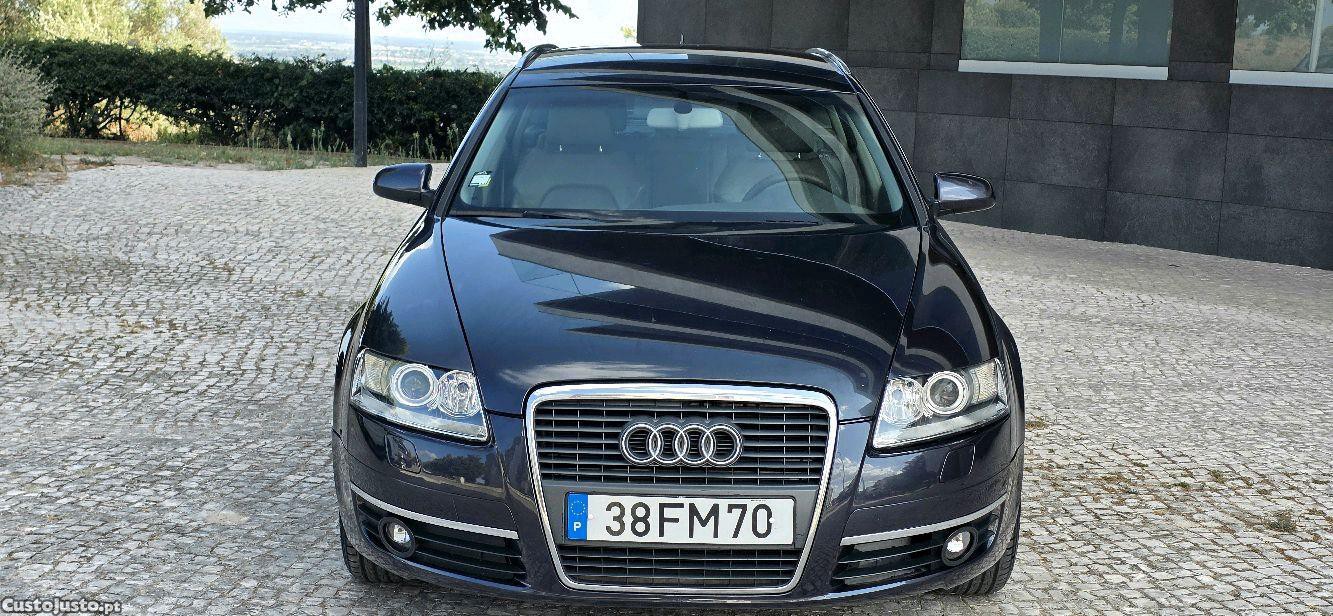 Audi A6 2.0 TDI 140cv — fotografia 11
