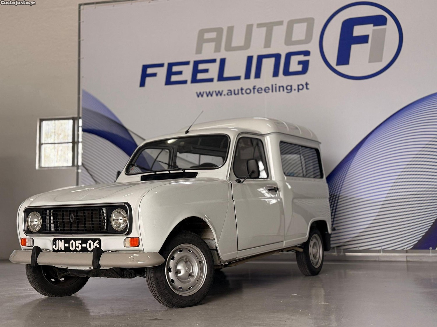 Renault 4 F — fotografia 7