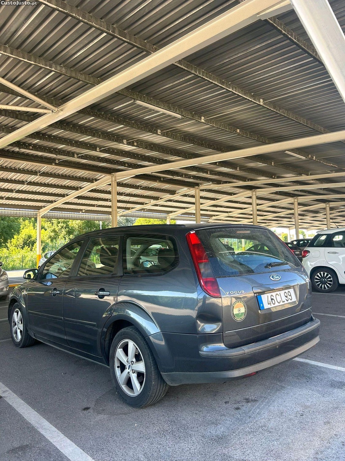 Ford Focus 1.6 TDCi — fotografia 6