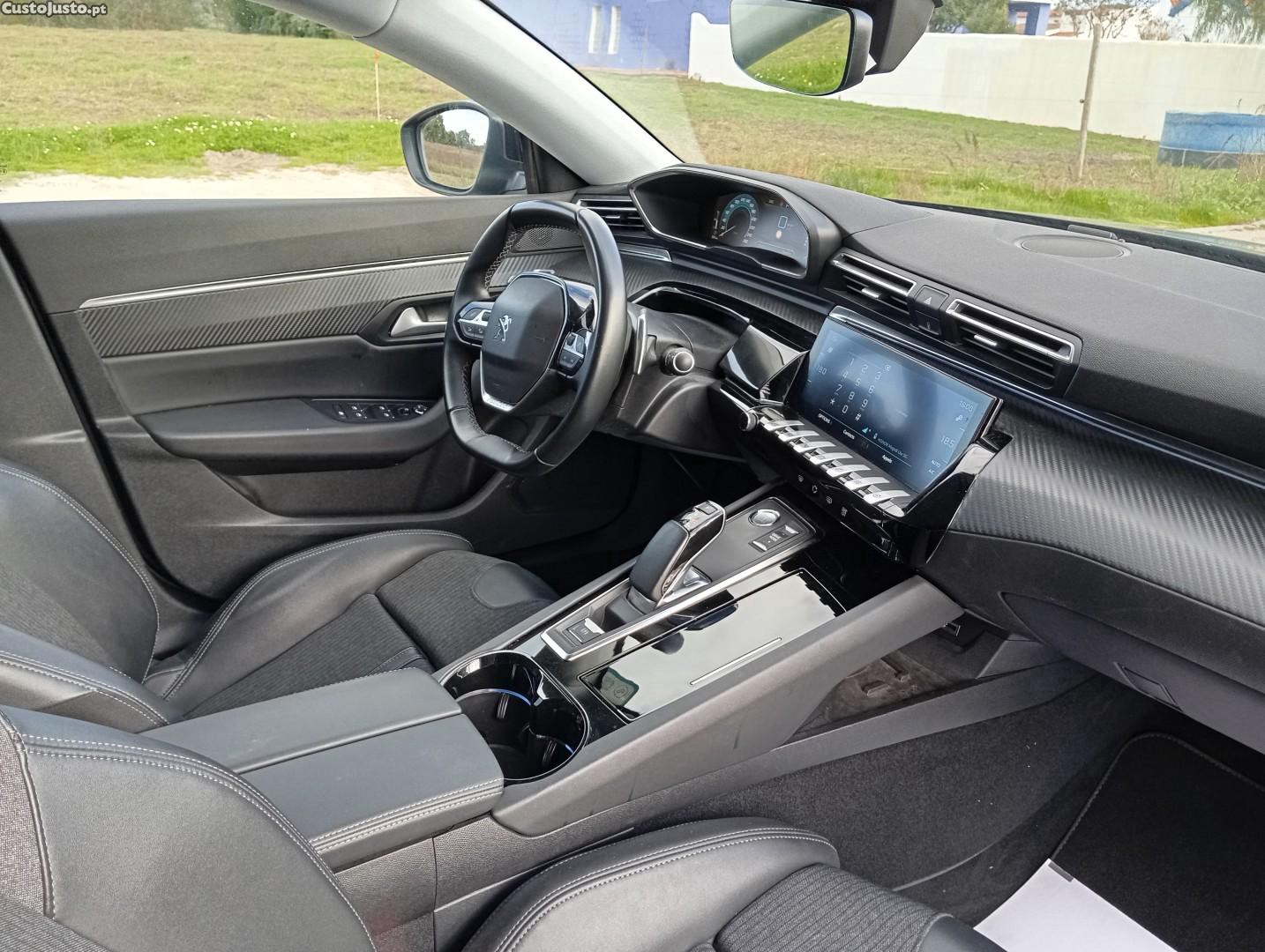 Peugeot 508 hybrid 225cv ALLURE PACK e-EAT8 — fotografia 4