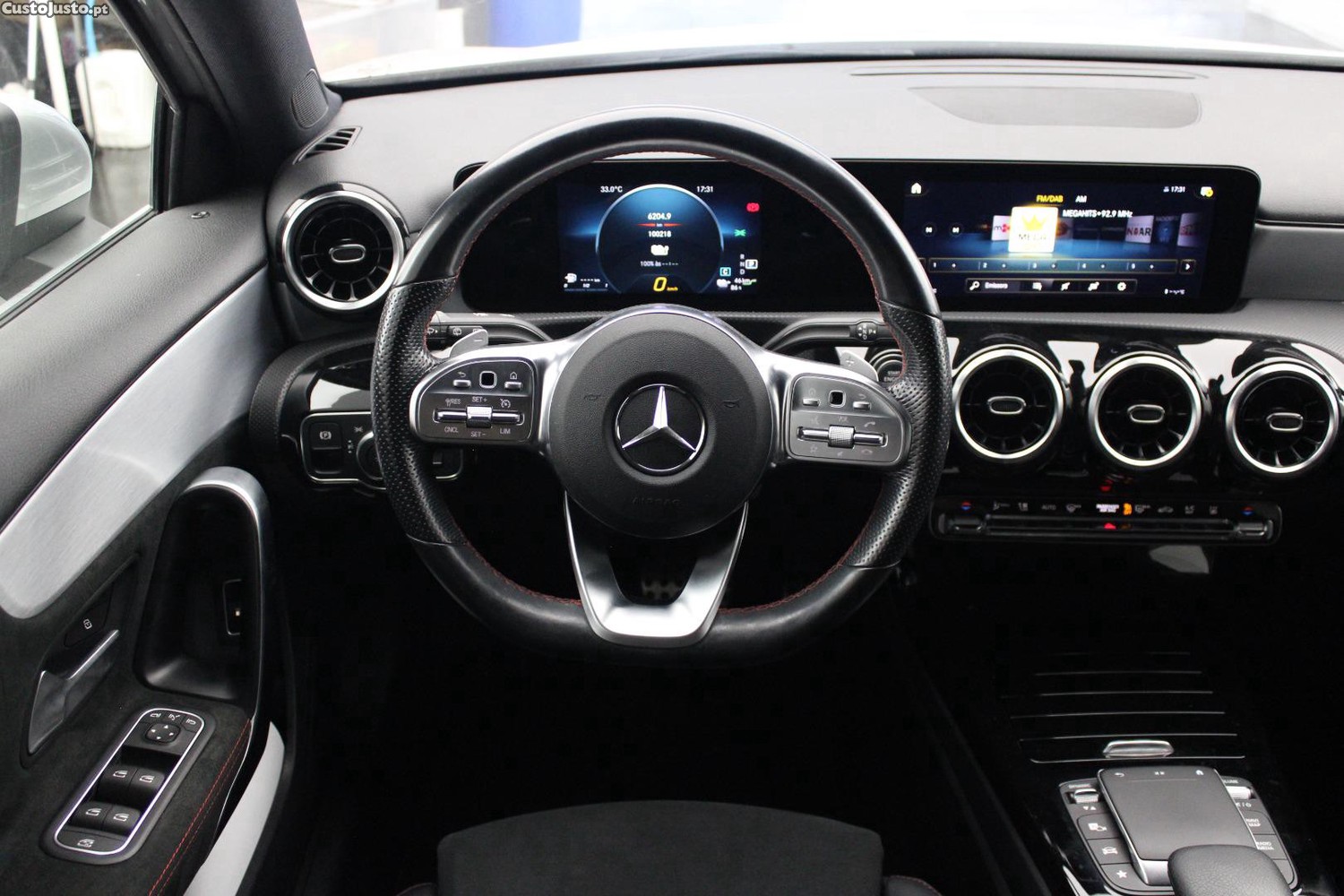 Mercedes-Benz A 250 E AMG PLUGIN (AUTO) — fotografia 53