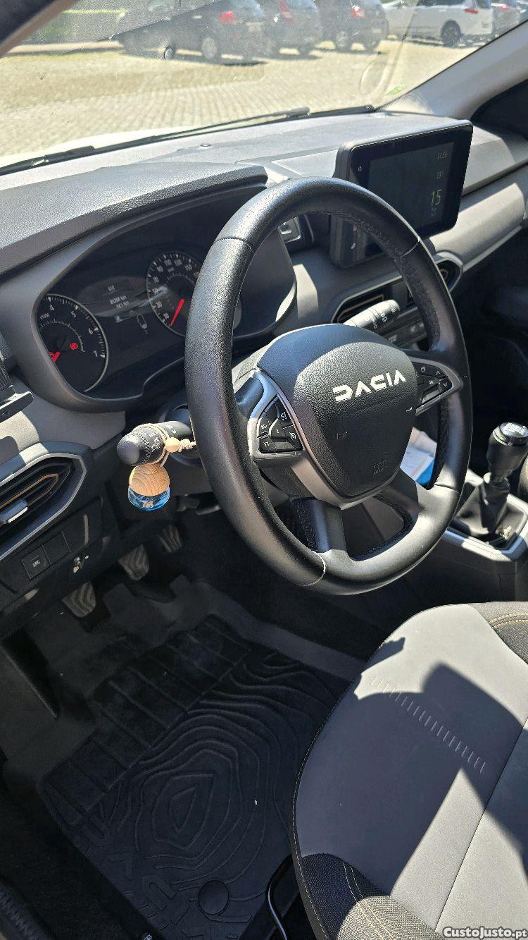 Dacia Jogger ECO-G SL Extreme+ Up&Go7L Bi-Fuel — fotografia 3