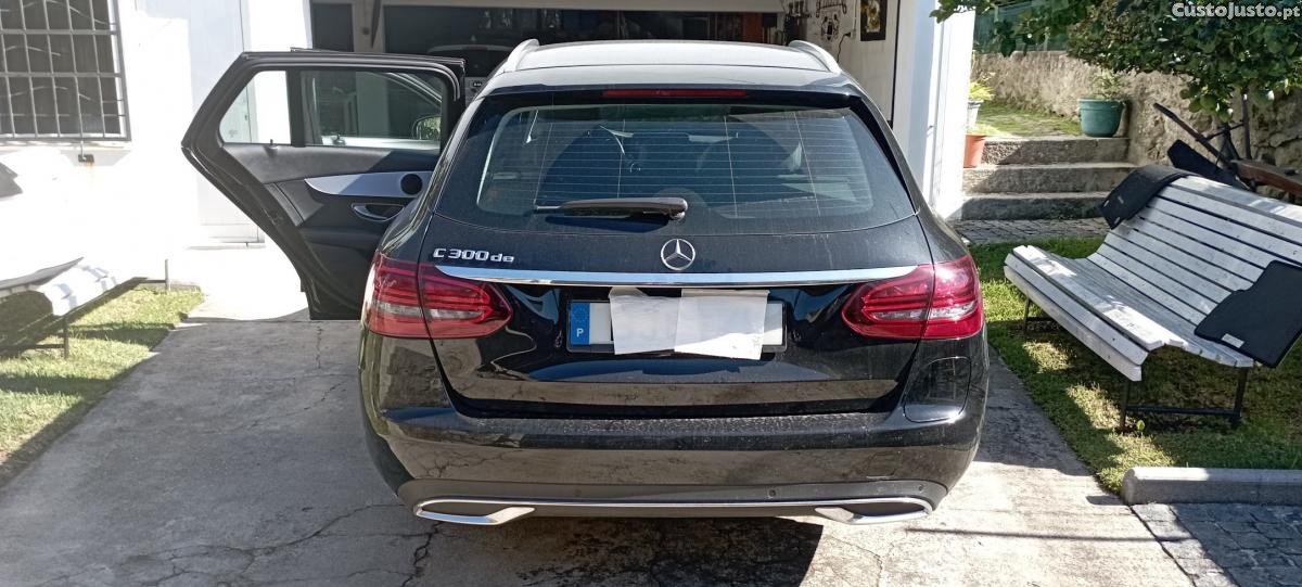 Mercedes-Benz C 300 Diesel / Elétrico (Hibrido - Plug-in) - 20 — photo 5