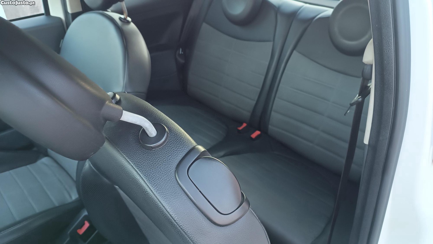 Fiat 500 1.3 Multijet — fotografia 6