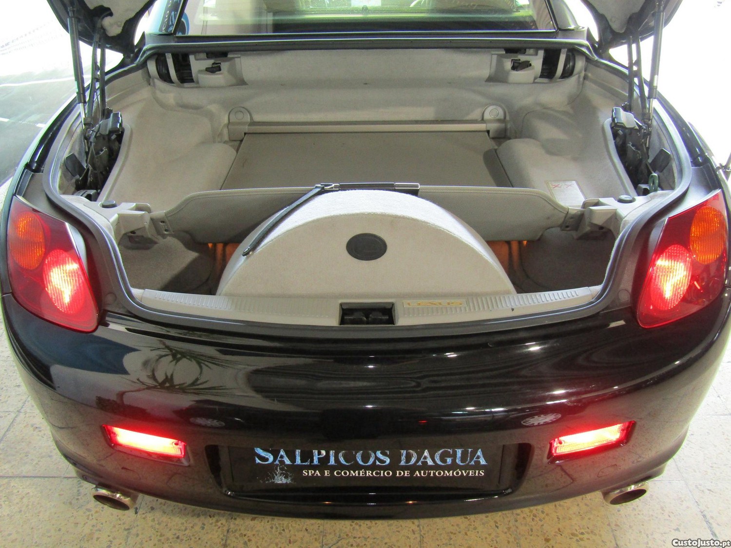 Lexus SC V8 4.3 — fotografia 3