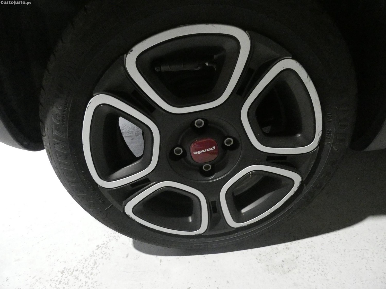 Fiat Panda 1.0 NHIBRID — fotografia 6