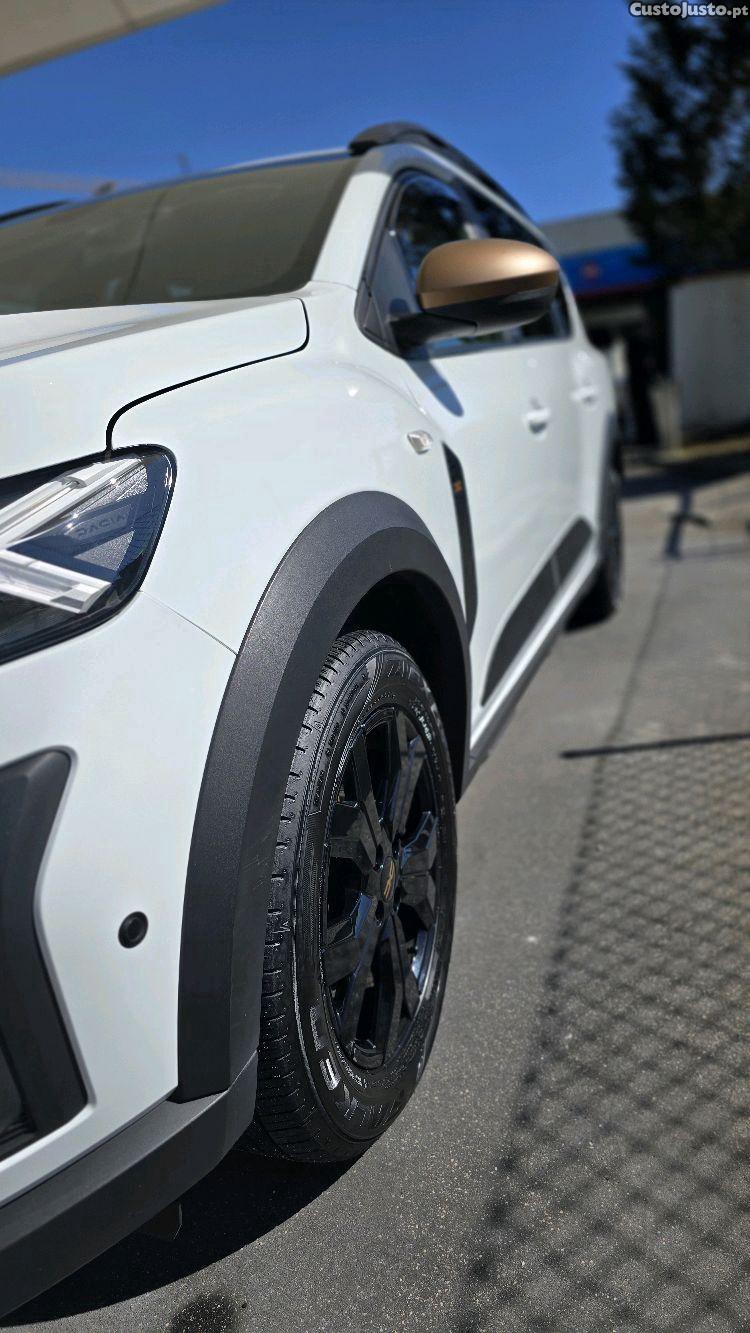 Dacia Jogger ECO-G SL Extreme+ Up&Go7L Bi-Fuel — fotografia 12