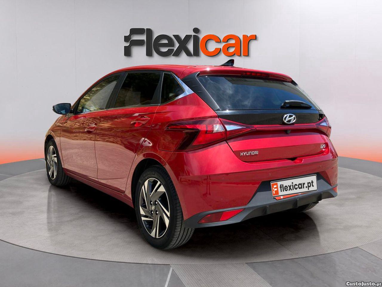 Hyundai i20 1.2 Comfort — fotografia 15