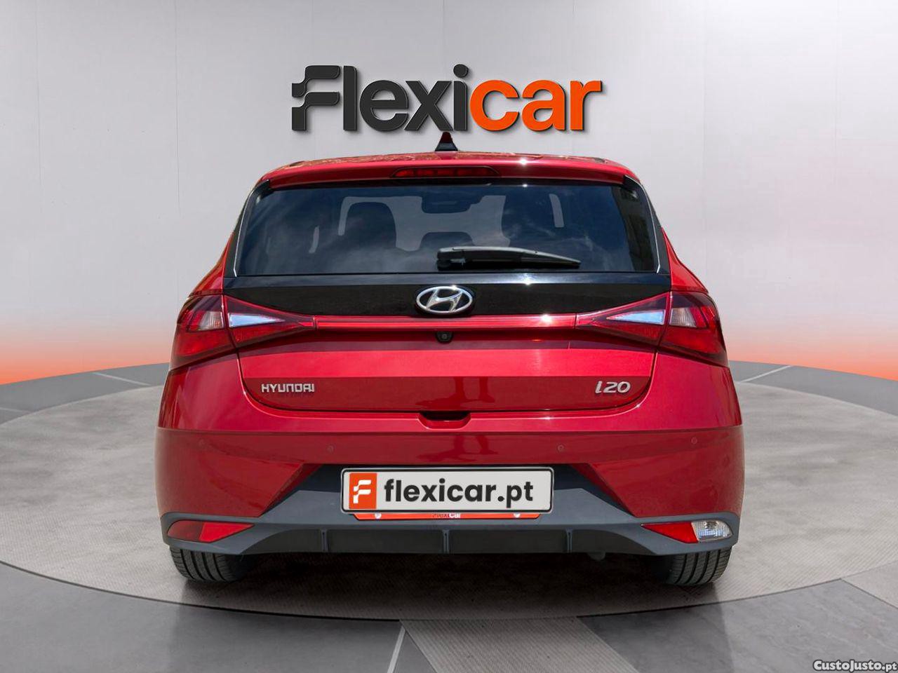 Hyundai i20 1.2 Comfort — fotografia 14