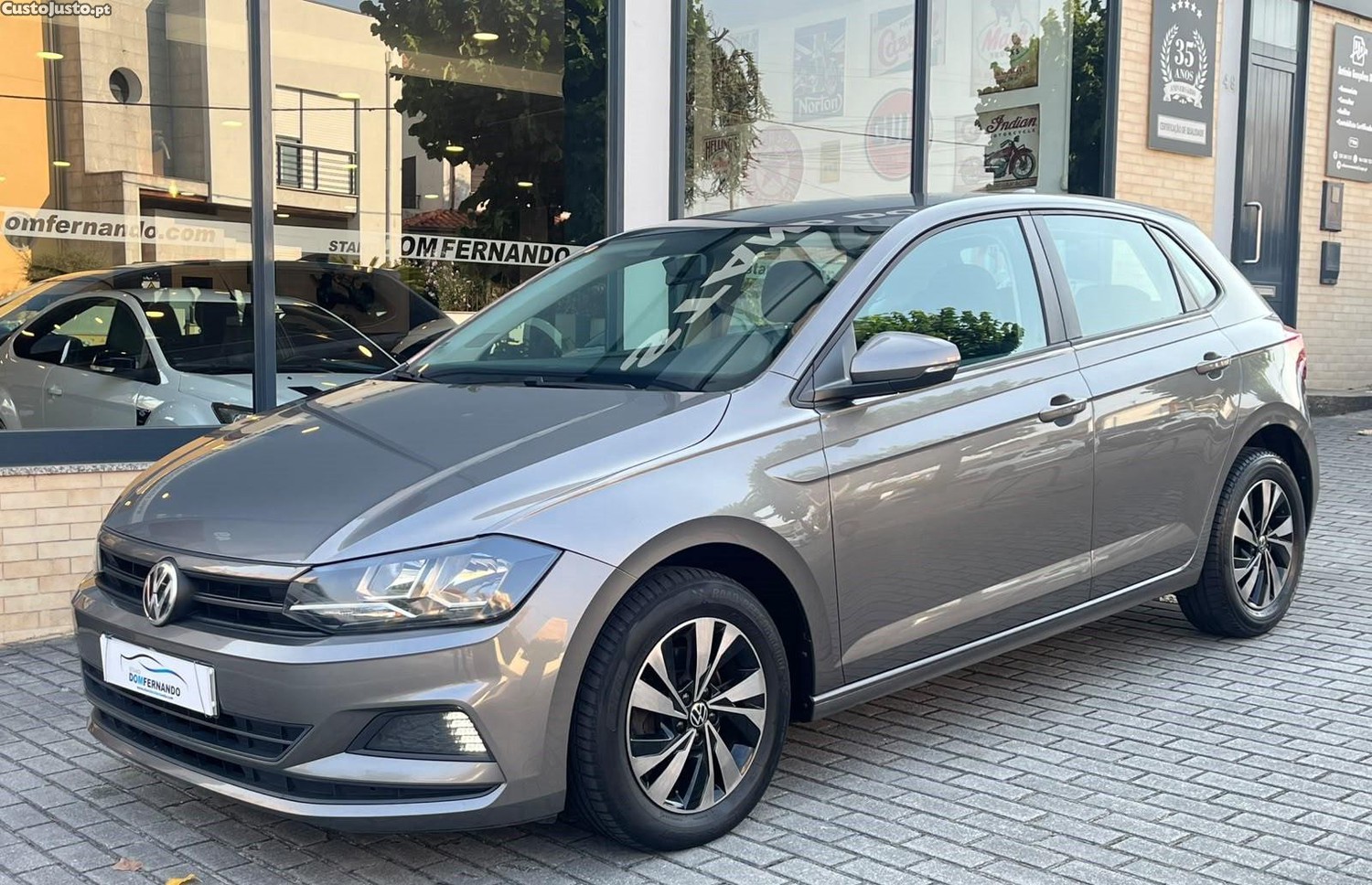 Volkswagen Polo 1.6 TDI Trendline — fotografia 16