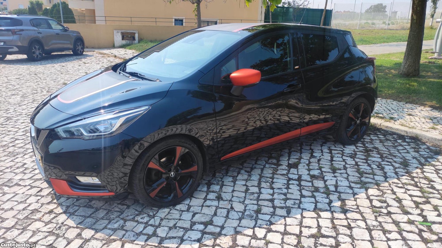 Nissan Micra BOSE limited edition — fotografia 9