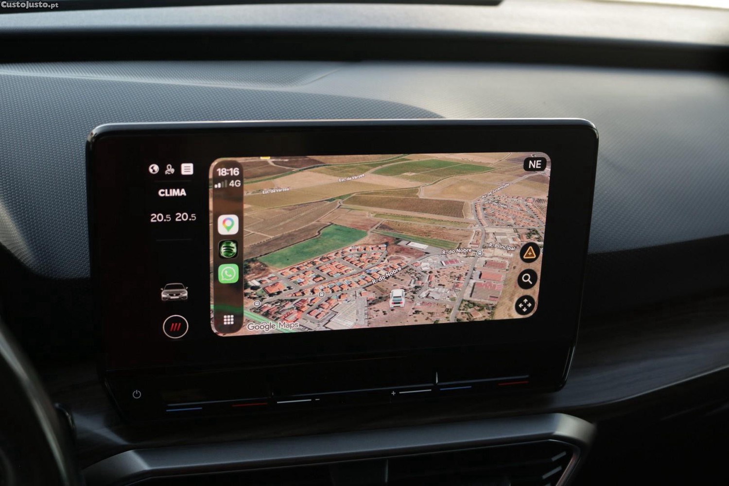 SEAT Leon 1.4 e-Hybrid Xcellence DSG 204cv — fotografia 14