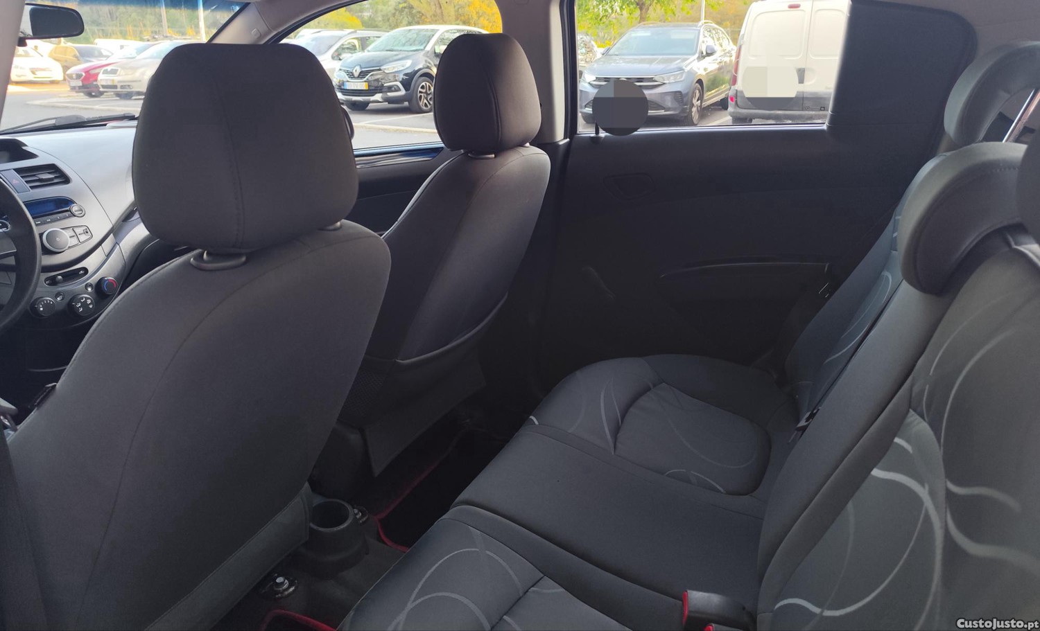 Chevrolet Spark 1.0 gasolina — fotografia 2