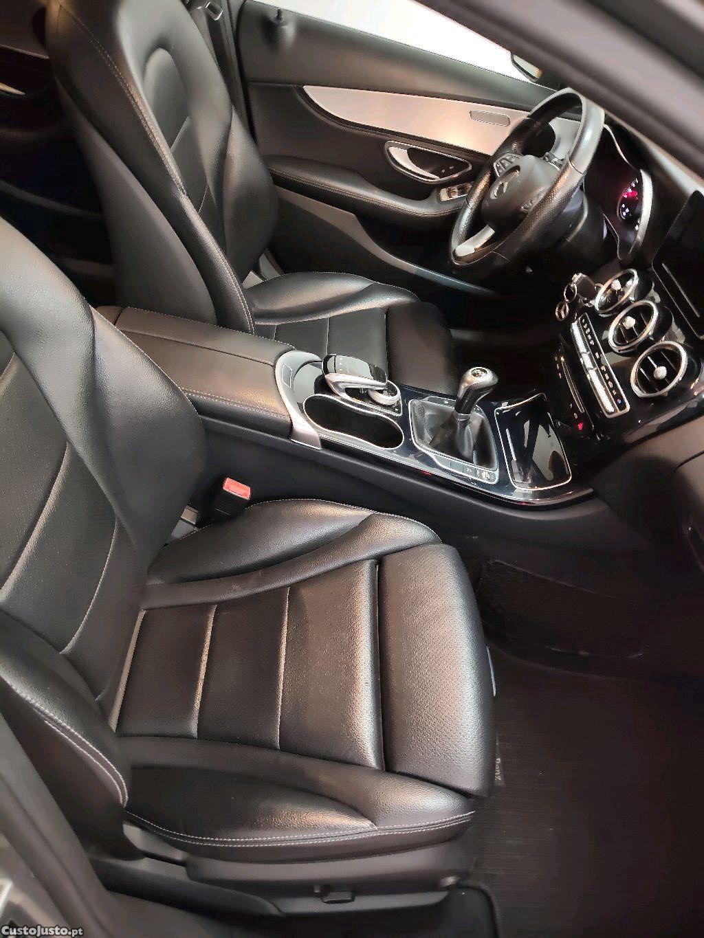 Mercedes-Benz C 200 sw — fotografia 5