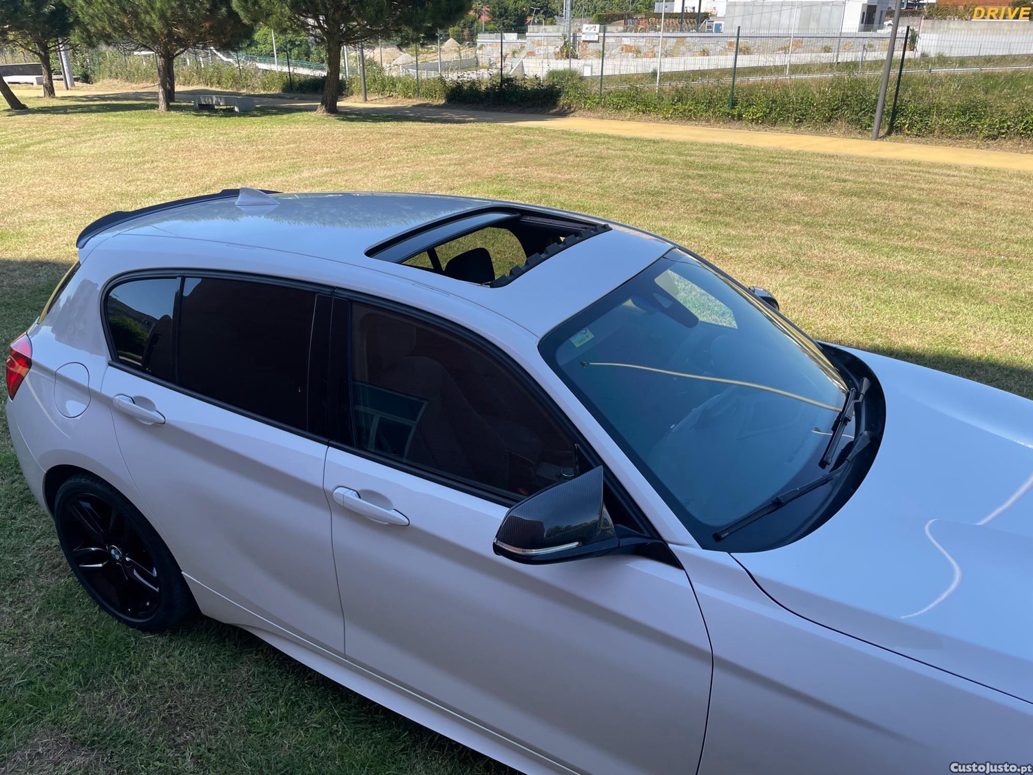 BMW 125 PACK M PERFORMANCE — fotografia 16